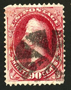 U.S. #155 USED