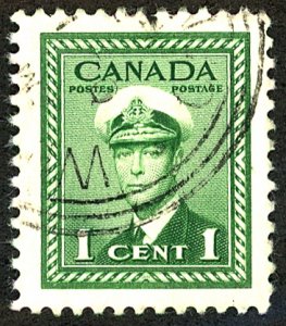 Canada #249 Used