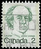 CANADA   #587 USED (7)