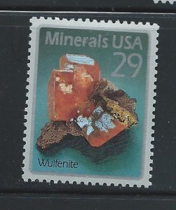 #2703 MNH Minerals Single