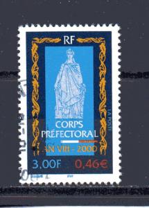 France 2755 used