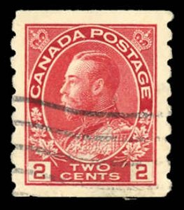 Canada 127 Used