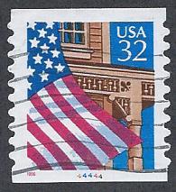 2915A,used plate # 44444