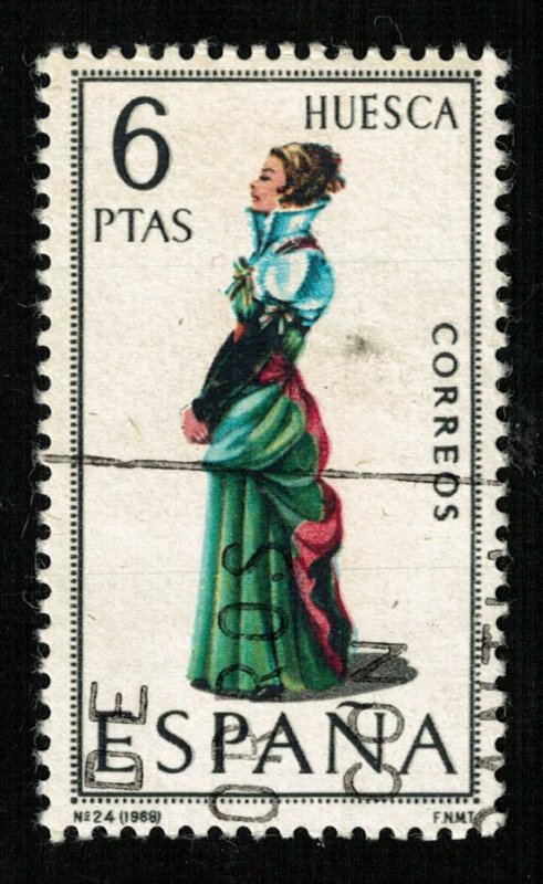 Spain, (3990-т)