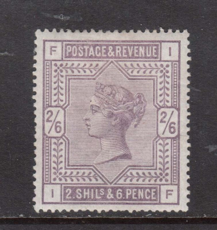 Great Britain #96 (SG #178) VF Mint