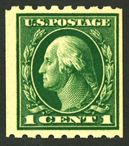 U.S. #410 MINT OG NH