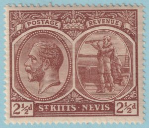 ST KITTS-NEVIS 44  MINT NEVER HINGED OG ** NO FAULTS VERY FINE! - MEO