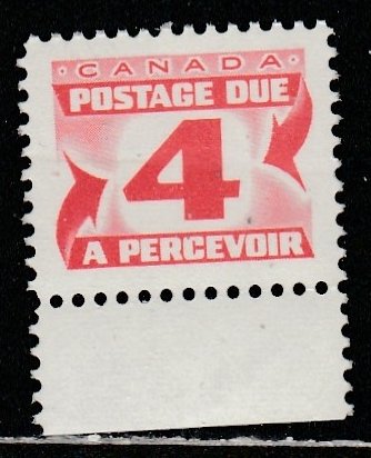 Canada   J31      (N**)     1977   Postage due