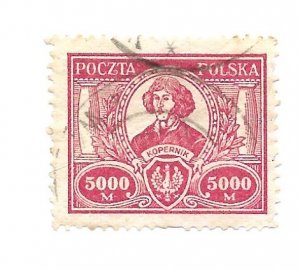 Poland 1923 - Scott #194 *