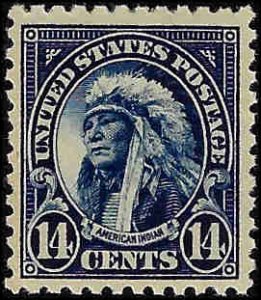 565 Mint,OG,NH... SCV $9.50