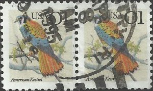 # 2476 USED KESTREL