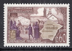 France 1215 MNH VF
