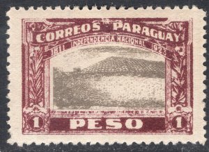 PARAGUAY SCOTT 247