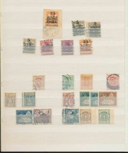 POLAND Early/Mid M&U Accumulation (Appx 200 +Items) (Ad 468