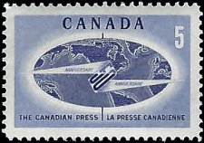 CANADA   #473 MNH (10)