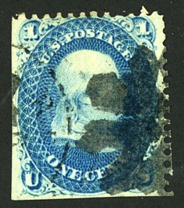 U.S. #86 USED