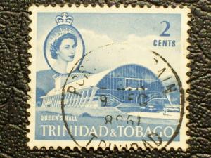 Trinidad & Tobago #90 used