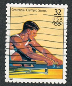 3068L Olympics used single