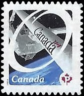 CANADA   #2422 USED (14)