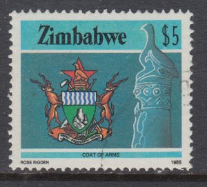 Zimbabwe 514 Used VF