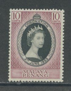 Malay - Penang 27 MH cgs