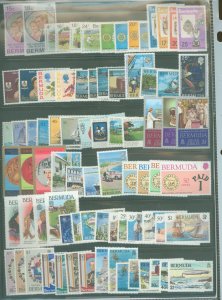 Bermuda #302/444 Unused