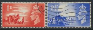 GB Regional Channel Island   SG C1-C2 SC#269-270 Used     see details