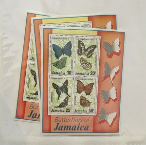 Stamps Jamaica Scott #438a nh