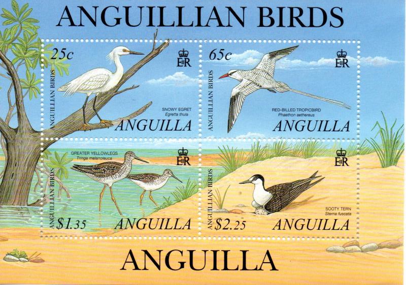 Anguilla 1058 MNH .