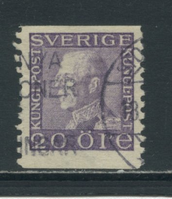 Sweden 170  Used (6