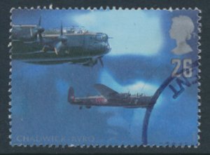 Great Britain  SG 1985  SC# 1759 Aircraft Aviation Used see detail and scan