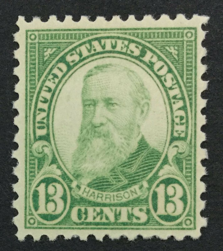 MOMEN: US #694 MINT OG NH #30049