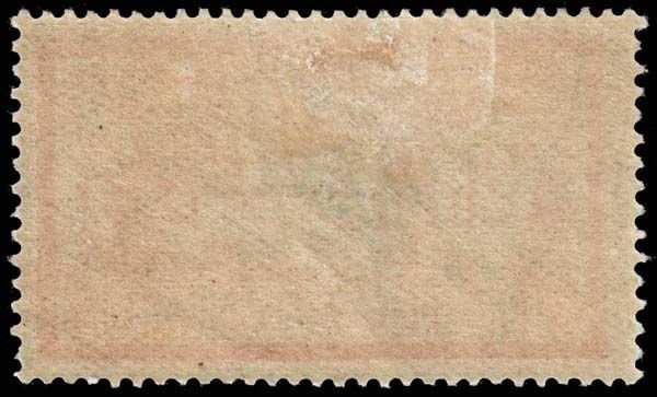 France - Scott 127 - Mint-Hinged