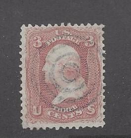 United States, 65, Washington Single, **Used**