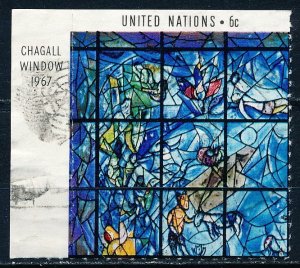 United Nations - New York #179a Single Used