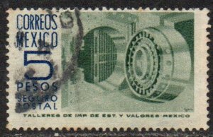 Mexico Sc #G13 Used