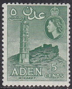 Aden 48 Minaret 1956