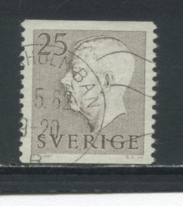 Sweden 507  Used (9)