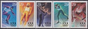 2811a Olympics MNH