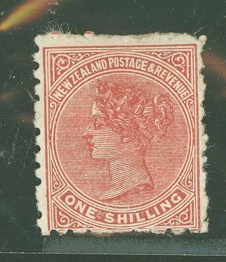 New Zealand #67v  Single