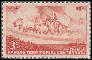 1061 Mint,OG,NH...  SCV $0.25