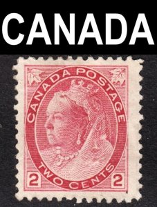 Canada Scott 77 Die I  F+ mint OG HHR.  FREE...