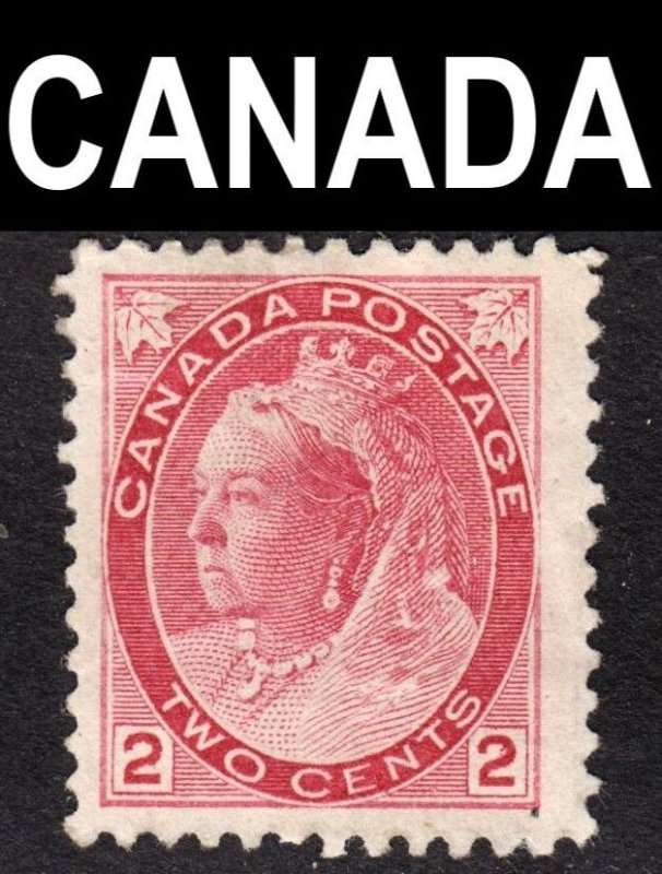 Canada Scott 77 Die I  F+ mint OG HHR.  FREE...