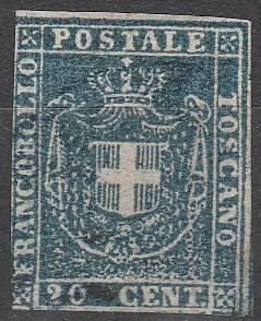 Tuscany #20 Fine Used CV $180.00 (C4028)