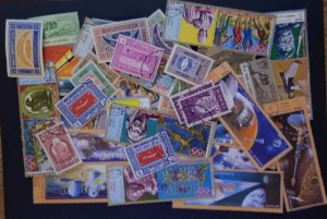 YEMEN Used CTO Stamp Lot T3008