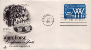 United States, First Day Cover, Postal Stationery, Children