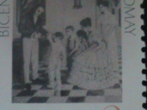 ​CUBA-1964-SC#928-TOMAS ROMAY-1ST VACCINATION AGAINST SMALL POX-VF-61-YEARS OLD