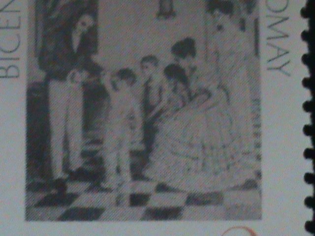 ​CUBA-1964-SC#928-TOMAS ROMAY-1ST VACCINATION AGAINST SMALL POX-VF-61-YEARS OLD