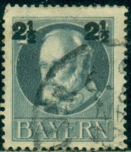 BAVARIA SCOTT # 115, USED, FINE-VERY FINE, GREAT PRICE!