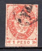 Colombia  #42   Used   VF   CV $18.00.....  1430703